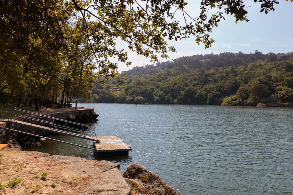 Douro Green Pensionat Castelo de Paiva Eksteriør billede