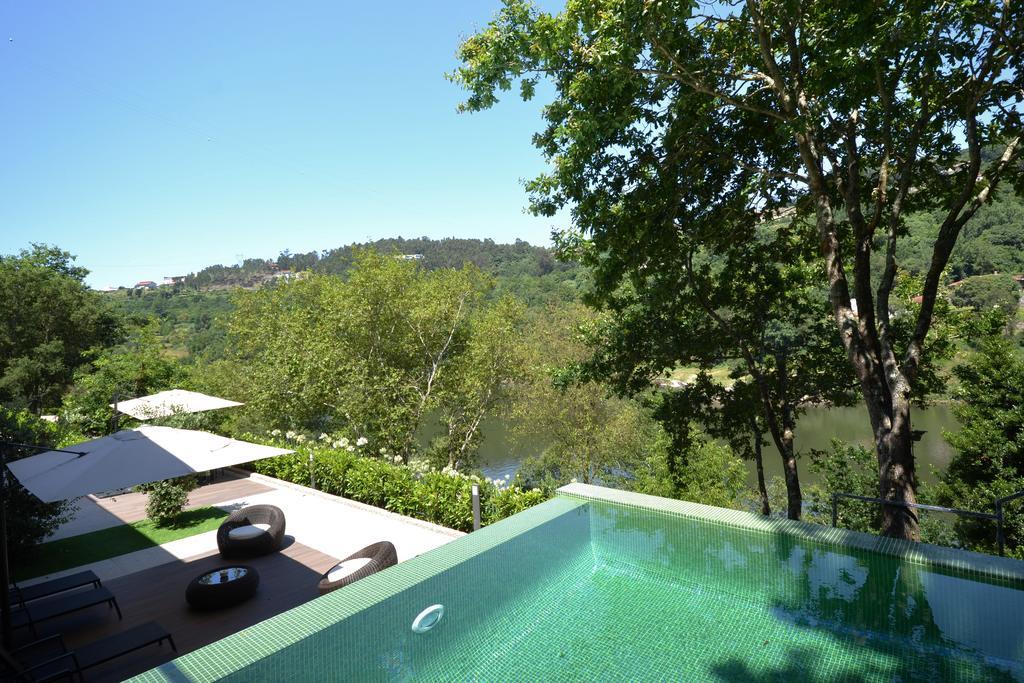 Douro Green Castelo de Paiva Eksteriør billede